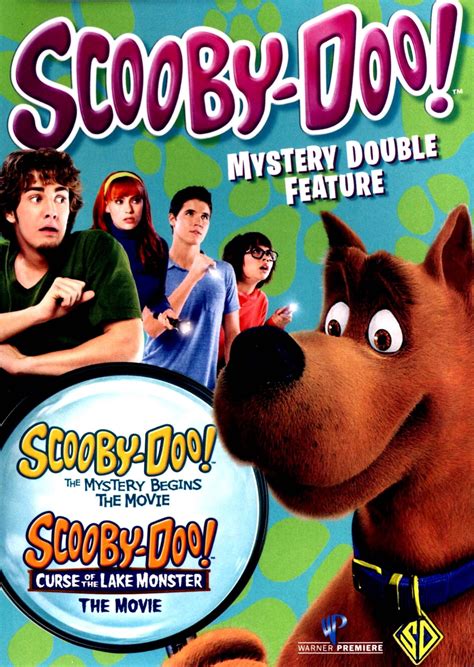 scooby the mystery begins